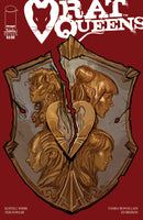RAT QUEENS #15 (MR) 