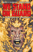 WE STAND ON GUARD #3 (OF 6) (O/A) (MR)