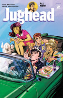 JUGHEAD #2 FISH VAR CVR B