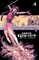 TOKYO GHOST #3 CVR A MURPHY & HOLLINGSWORTH (O/A) (MR)