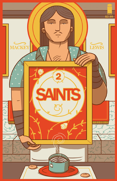 SAINTS #2