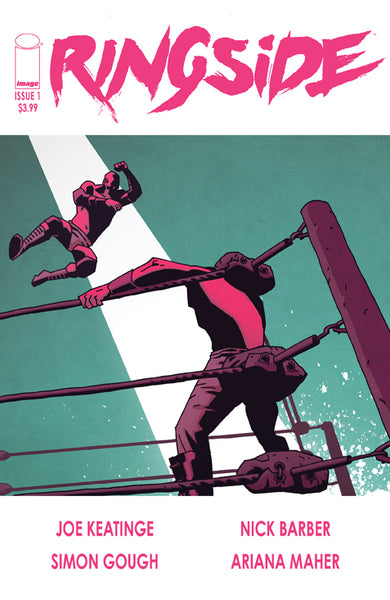 RINGSIDE #1  (MR)