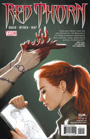 RED THORN #2 (MR)