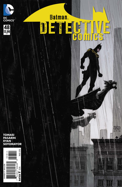 DETECTIVE COMICS #48