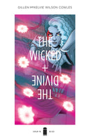 WICKED & DIVINE #18 CVR A MCKELVIE & WILSON (MR)