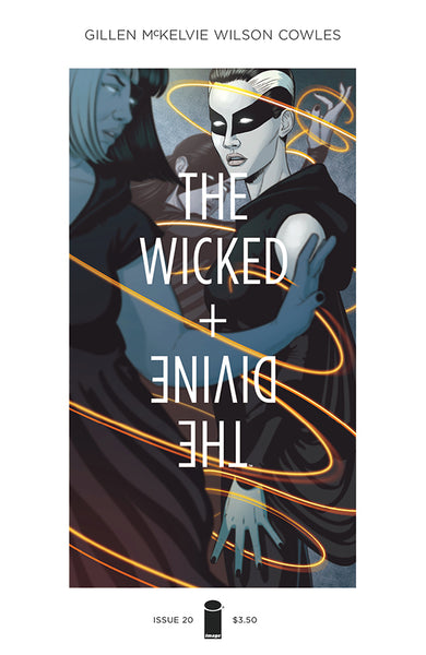 WICKED & DIVINE #20 CVR A MCKELVIE & WILSON (MR)