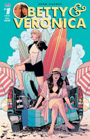 BETTY & VERONICA BY ADAM HUGHES #1 CVR G VAR BILQUIS EVELY