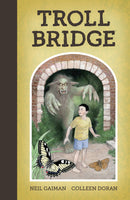 NEIL GAIMAN TROLL BRIDGE HC (C: 1-1-2)