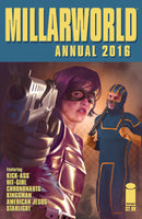 MILLARWORLD ANNUAL 2016 #1 (MR)