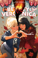 BETTY & VERONICA BY ADAM HUGHES #2 CVR A REG ADAM HUGHES