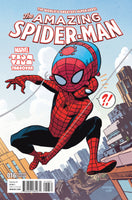 AMAZING SPIDER-MAN #16 SAMNEE TSUM TSUM VAR BDNM