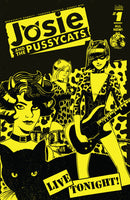 JOSIE & THE PUSSYCATS #1 CVR B VAR DEREK CHARM