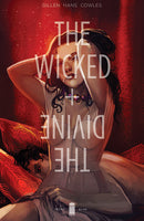 WICKED & DIVINE 1831 ONE SHOT CVR B HANS (MR)