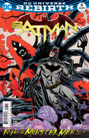 BATMAN #8 (MONSTER MEN)