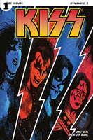 KISS #1 CVR E FRANCAVILLA