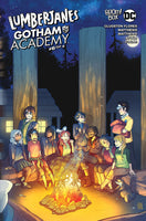 LUMBERJANES GOTHAM ACADEMY #6 SUBSCRIPTION MATTHEWS VAR