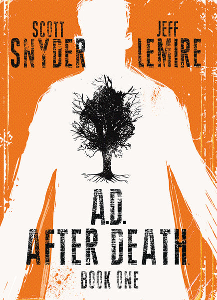 AD AFTER DEATH BOOK 01 (OF 3) (O/A)