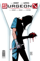 SURGEON X #4  (MR)