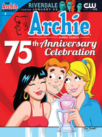 ARCHIE 75TH ANNIV DIGEST #5