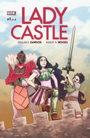 LADYCASTLE #1