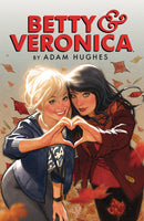 BETTY & VERONICA BY ADAM HUGHES TP VOL 01