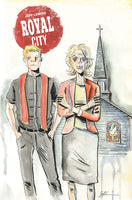 ROYAL CITY #4 (MR)
