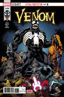 VENOM #155 LEG