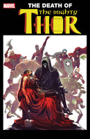 MIGHTY THOR #700 HANS LH VAR LEG