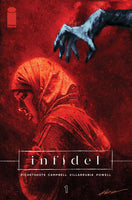 INFIDEL #1 (OF 5) CVR A CAMPBELL & VILLARRUBIA (MR)
