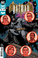 BATMAN SINS OF THE FATHER #5 (OF 6)