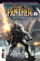 BLACK PANTHER #4