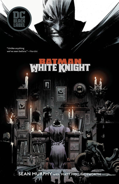 BATMAN WHITE KNIGHT TP (JUL180733)