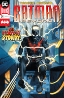 BATMAN BEYOND #24