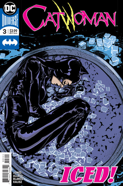 CATWOMAN #3