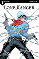 LONE RANGER VOL 3 #1 CVR A CASSADAY