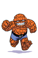 FANTASTIC FOUR #3 YOUNG VAR