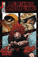 MY HERO ACADEMIA GN VOL 16 (C: 1-0-1)
