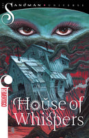 HOUSE OF WHISPERS Issues 1-7 Set DC Veritgo