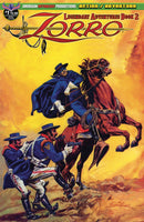 ZORRO LEGENDARY ADVENTURES BOOK 2 #1 MAIN CVR (O/A) (C: 0-1-