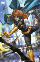 BATGIRL #32 VAR ED