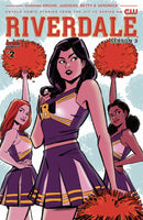 RIVERDALE SEASON 3 #1, 2, 3, 4, & 5  CVR A SET (Archie) (JAN19)