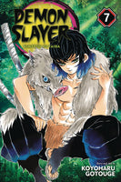 DEMON SLAYER KIMETSU NO YAIBA GN VOL 07 (C: 1-0-1)