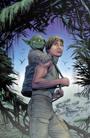 STAR WARS AOR SPECIAL #1 ZIRCHER GREATEST MOMENTS VAR