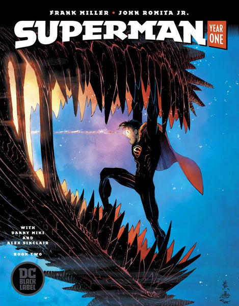 SUPERMAN YEAR ONE #2 (OF 3) ROMITA COVER (MR)