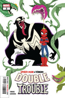 SPIDER-MAN & VENOM DOUBLE TROUBLE #2 (OF 4)