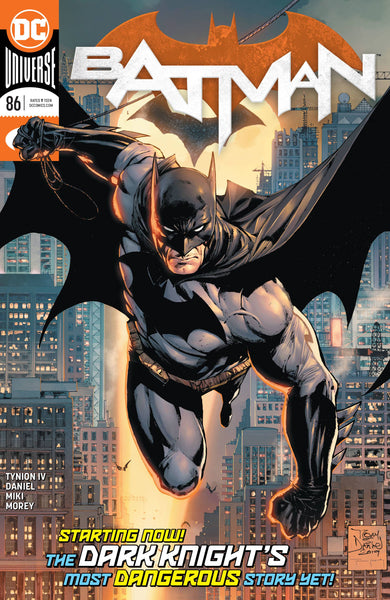 BATMAN #86
