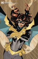 BATGIRL #44 CARD STOCK T AND R DODSON VAR ED