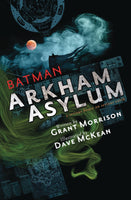 BATMAN ARKHAM ASYLUM NEW EDITION TP (RES) (MR)