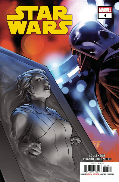 STAR WARS #4