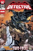 DETECTIVE COMICS #1021